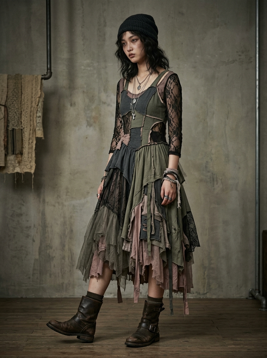 Rebel Girl Style